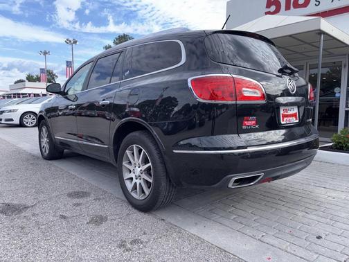 2015 Buick Enclave Leather