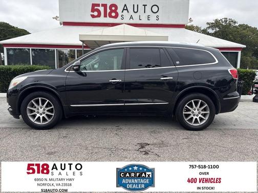 2015 Buick Enclave Leather