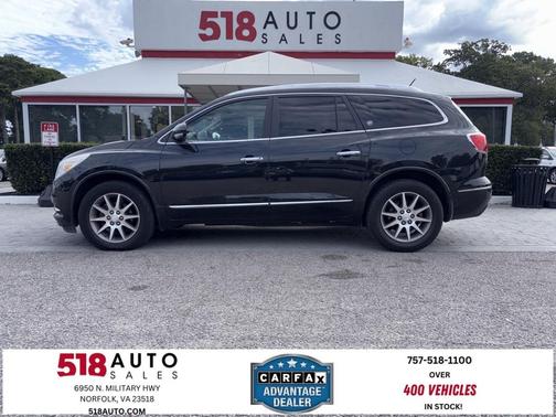 2015 Buick Enclave Leather
