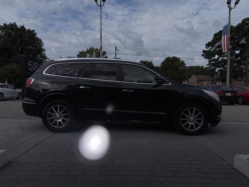 2015 Buick Enclave Leather