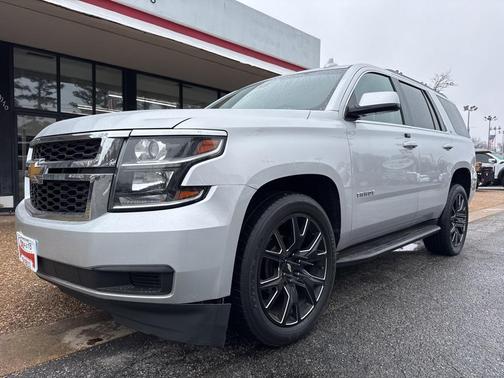 2020 Chevrolet Tahoe LT