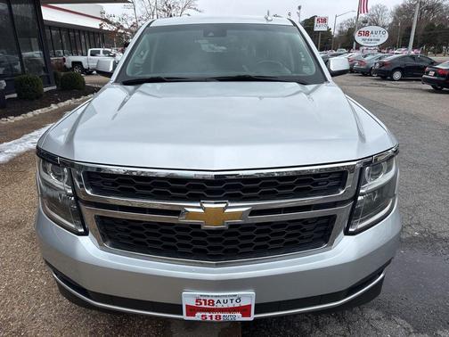 2020 Chevrolet Tahoe LT