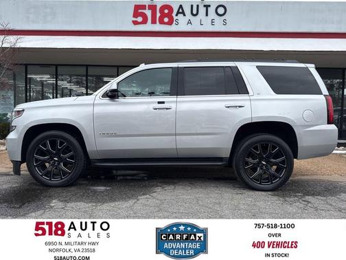 2020 Chevrolet Tahoe LT