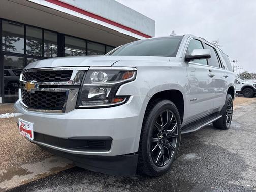 2020 Chevrolet Tahoe LT