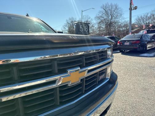 2014 Chevrolet Silverado 1500 2LT