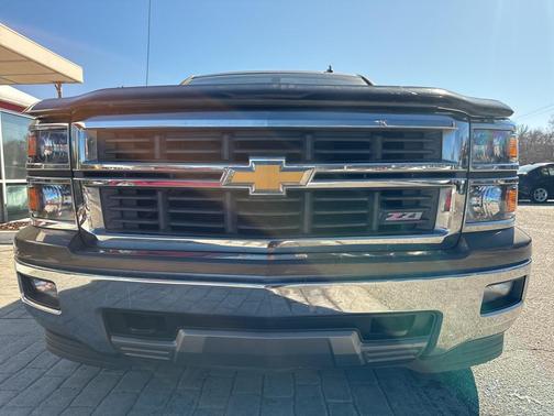 2014 Chevrolet Silverado 1500 2LT