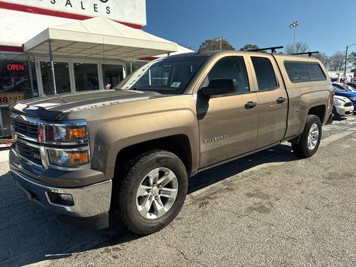 2014 Chevrolet Silverado 1500 2LT