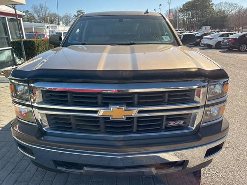 2014 Chevrolet Silverado 1500 2LT