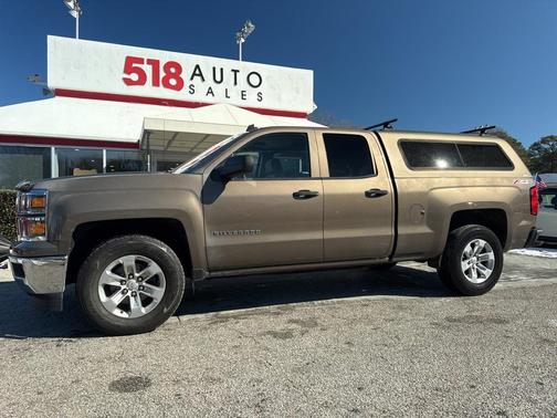 2014 Chevrolet Silverado 1500 2LT