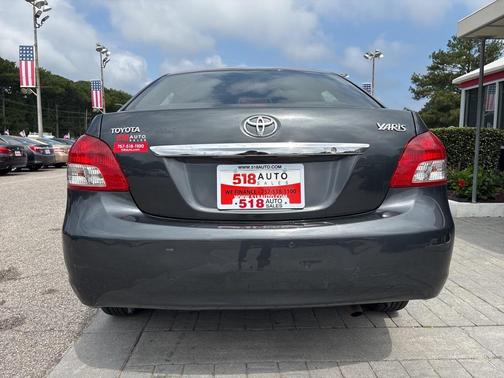 2007 Toyota Yaris S