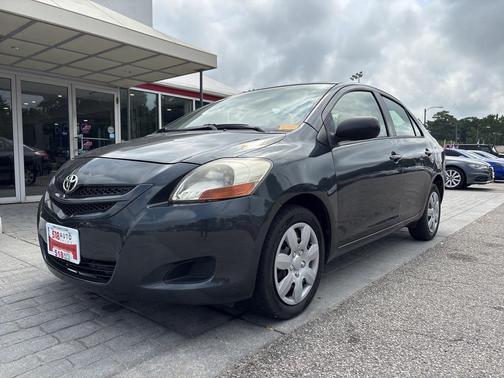 2007 Toyota Yaris S