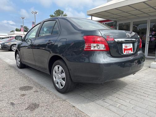 2007 Toyota Yaris S
