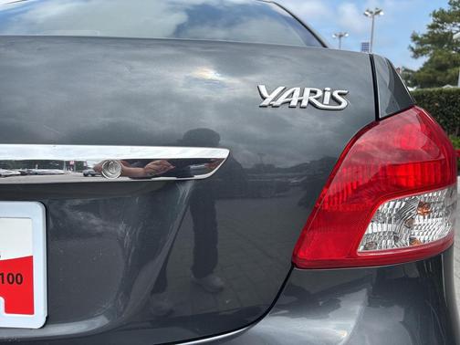 2007 Toyota Yaris S
