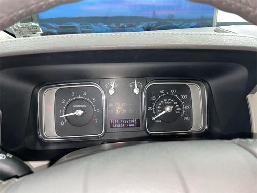 2008 Lincoln MKX Base