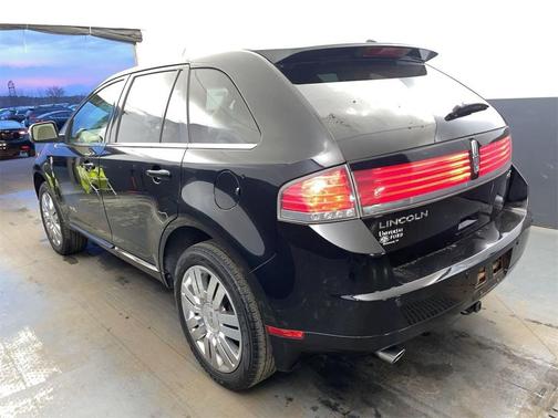 2008 Lincoln MKX Base