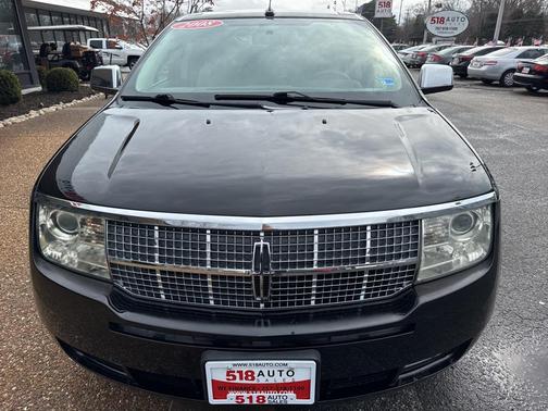 2008 Lincoln MKX Base