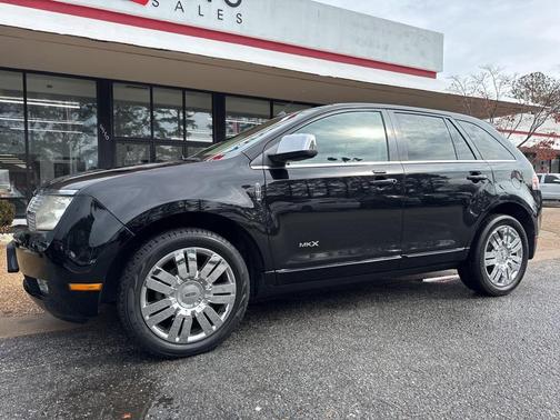 2008 Lincoln MKX Base