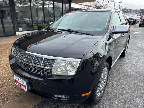 2008 Lincoln MKX Base