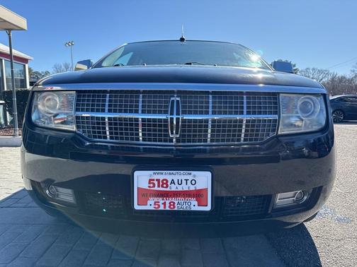 2008 Lincoln MKX Base