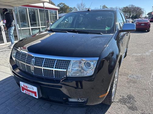 2008 Lincoln MKX Base