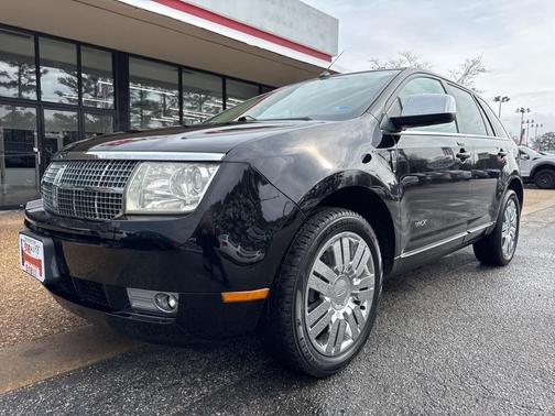 2008 Lincoln MKX Base