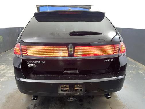 2008 Lincoln MKX Base