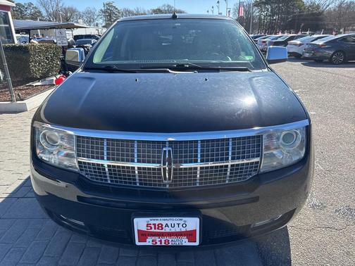 2008 Lincoln MKX Base