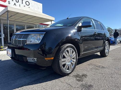 2008 Lincoln MKX Base