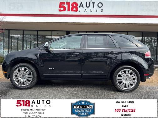 2008 Lincoln MKX Base