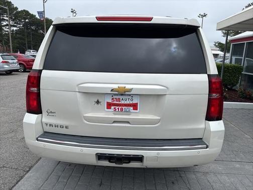 2015 Chevrolet Tahoe LTZ