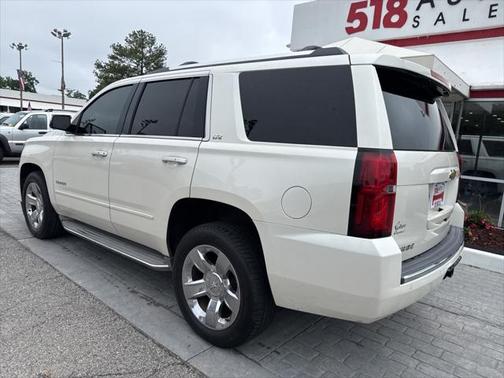 2015 Chevrolet Tahoe LTZ