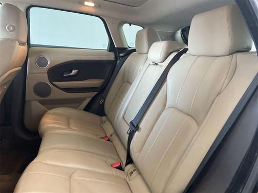 2018 Land Rover Range Rover Evoque