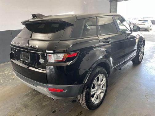 2018 Land Rover Range Rover Evoque