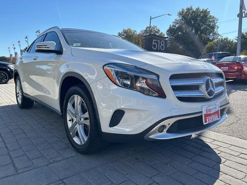 2015 Mercedes-Benz GLA-Class GLA 250