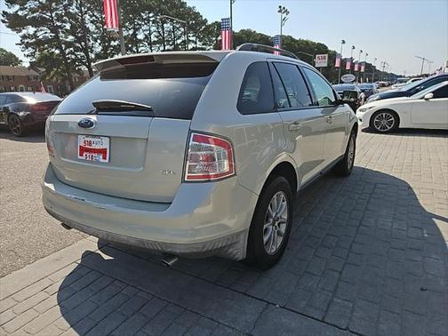 2007 Ford Edge SEL