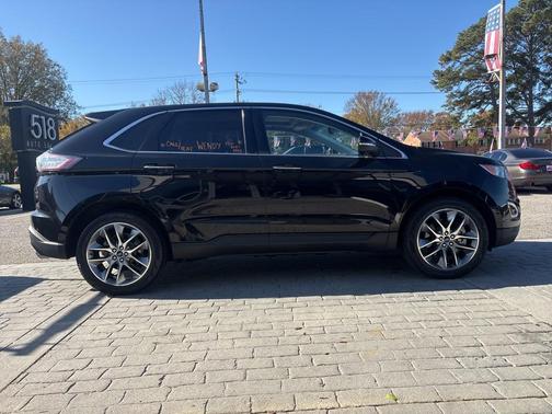 2016 Ford Edge Titanium