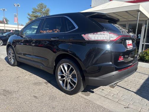 2016 Ford Edge Titanium