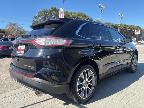 2016 Ford Edge Titanium