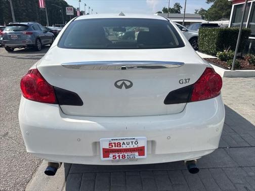 2013 INFINITI G37 Journey