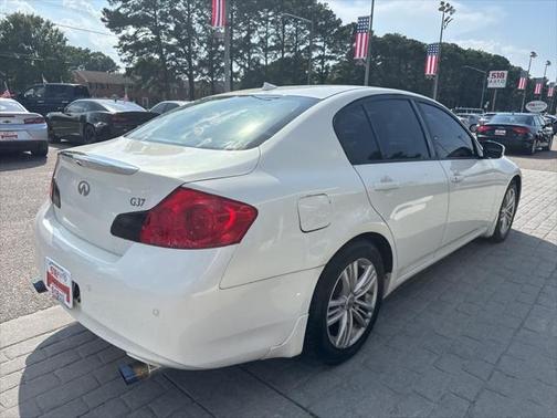 2013 INFINITI G37 Journey