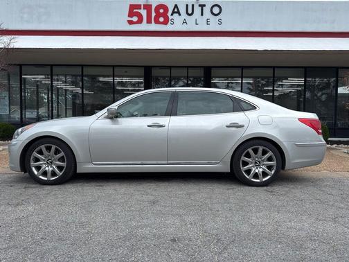 2013 Hyundai Equus Signature