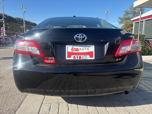 2011 Toyota Camry LE