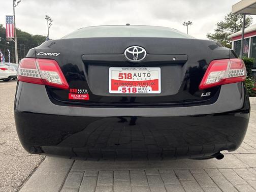 2011 Toyota Camry LE