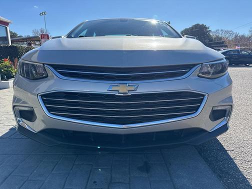 2016 Chevrolet Malibu 1LT