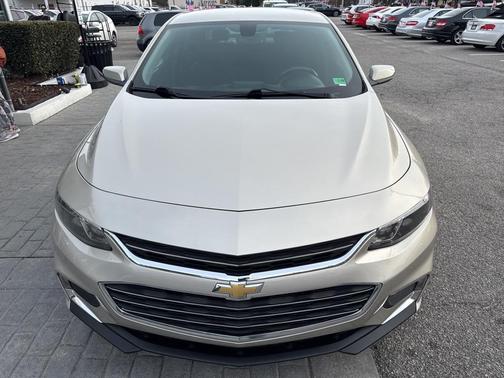 2016 Chevrolet Malibu 1LT