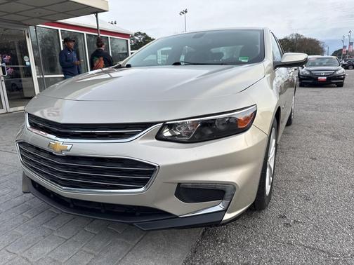 2016 Chevrolet Malibu 1LT