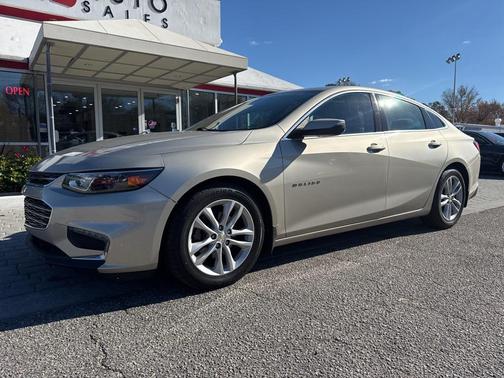 2016 Chevrolet Malibu 1LT