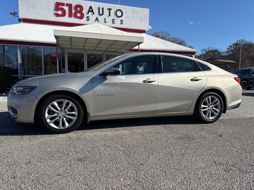 2016 Chevrolet Malibu 1LT