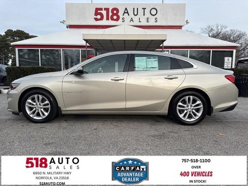 2016 Chevrolet Malibu 1LT