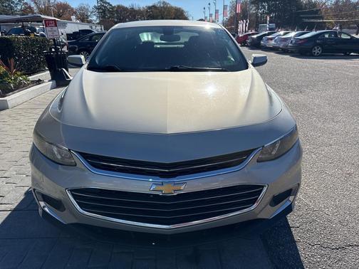 2016 Chevrolet Malibu 1LT